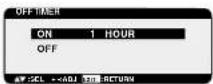 NEC MultiSync LCD3210 - OSM (On-Screen-Manager) Controls - 69