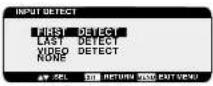 NEC MultiSync LCD3210 - OSM (On-Screen-Manager) Controls - 73