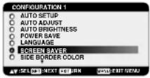 NEC MultiSync LCD3210 - OSM (On-Screen-Manager) Controls - 53