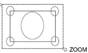 NEC MultiSync LCD3210 - ZOOM - 1