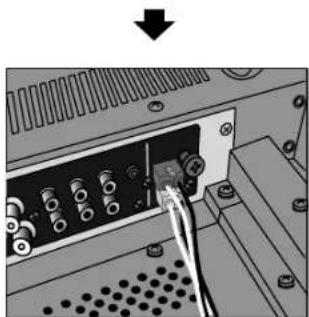 NEC MultiSync LCD3210 - Harici hoparlörleri kullanırken - 4