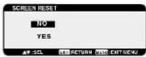 NEC MultiSync LCD3210 - OSM (On-Screen-Manager) Controls - 41