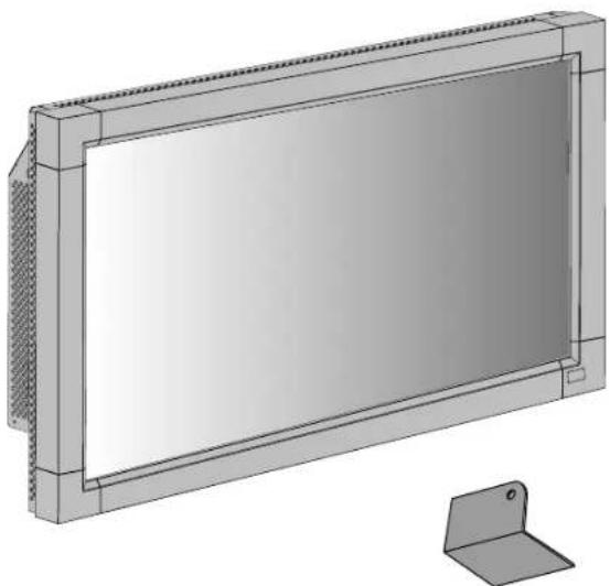 NEC MultiSync LCD3210 - Contenuto - 1