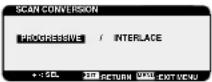NEC MultiSync LCD3210 - OSM (On-Screen-Manager) Controls - 88