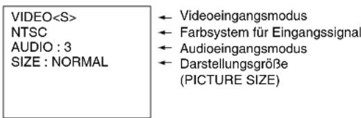 NEC MultiSync LCD3210 - VIDEO - 1