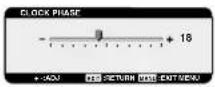 NEC MultiSync LCD3210 - OSM (On-Screen-Manager) Controls - 31