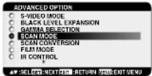 NEC MultiSync LCD3210 - OSM (On-Screen-Manager) Controls - 85