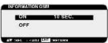 NEC MultiSync LCD3210 - OSM (On-Screen-Manager) Controls - 67
