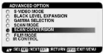 NEC MultiSync LCD3210 - OSM (On-Screen-Manager) Controls - 87
