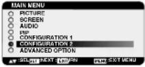NEC MultiSync LCD3210 - OSM (On-Screen-Manager) Controls - 63