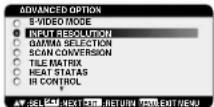 NEC MultiSync LCD3210 - OSM (On-Screen-Manager) Controls - 79