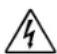 NEC MultiSync LCD3210 - CAUTION - 2