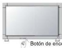 NEC MultiSync LCD3210 - Modos Encendido y Apagado - 1