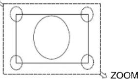 NEC MultiSync LCD3210 - Picture Size - 7