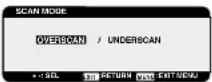 NEC MultiSync LCD3210 - OSM (On-Screen-Manager) Controls - 86