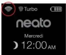 Neato Robotics BotVac D80 - Éteindre le wi-fi - 1