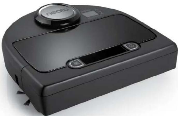 Neato Robotics BotVac D80 - Usted y su robot Neato - 1