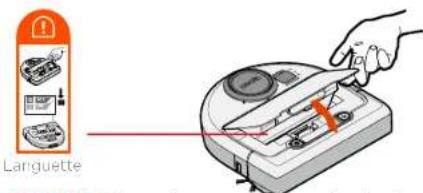 Neato Robotics BotVac D80 - Important - 1