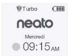 Neato Robotics BotVac D80 - Modes de nettoyage - 1