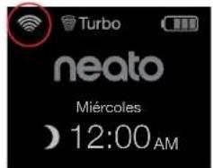 Neato Robotics BotVac D80 - Apagar el Wi-Fi - 1