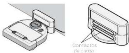 Neato Robotics BotVac D80 - Cargar robot - 1