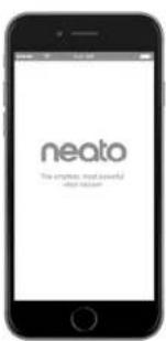 Neato Robotics BotVac D80 - Installation de l'application - 2