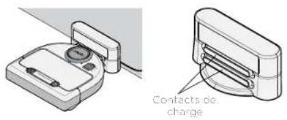 Neato Robotics BotVac D80 - Charger le robot - 1