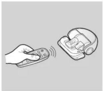 SAMSUNG POWERbot VR2AJ9040WG - Limpieza localizada - 1