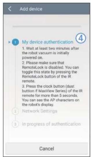 SAMSUNG POWERbot VR2AJ9040WG - Limpieza manual - 6