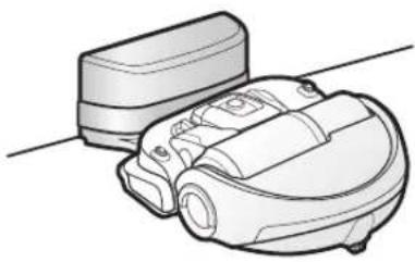 SAMSUNG POWERbot VR2AJ9040WG - Uso del modo de ahorro de energía - 1