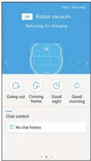 SAMSUNG POWERbot VR2AJ9040WG - Samsung Smart Home App - 1