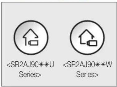 SAMSUNG POWERbot VR2AJ9040WG - Recharging - 1