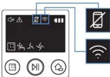 SAMSUNG POWERbot VR2AJ9040WG - Note - 1