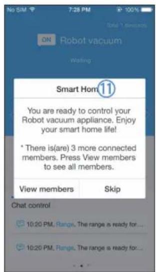 SAMSUNG POWERbot VR2AJ9040WG - Limpieza manual - 16