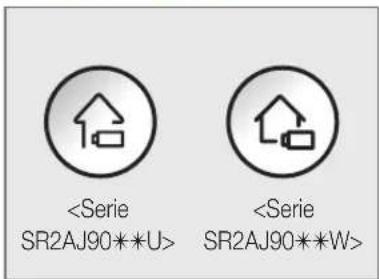 SAMSUNG POWERbot VR2AJ9040WG - Recarga - 1