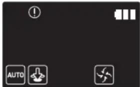 SAMSUNG POWERbot VR2AJ9040WG - Codes d'information - 3
