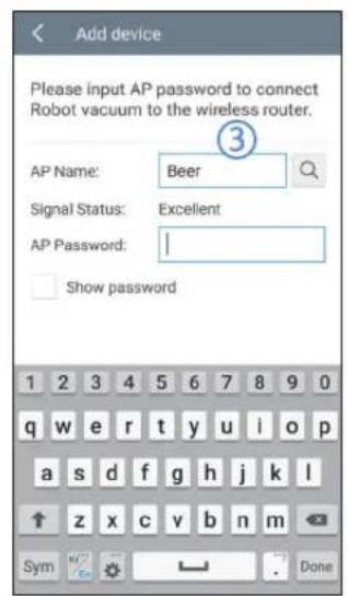 SAMSUNG POWERbot VR2AJ9040WG - Limpieza manual - 5