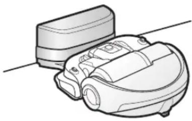 SAMSUNG POWERbot VR2AJ9040WG - Utilisation du mode d'économie d'énergie - 1