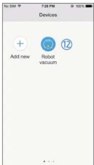 SAMSUNG POWERbot VR2AJ9040WG - Nettoyage manuel - 15