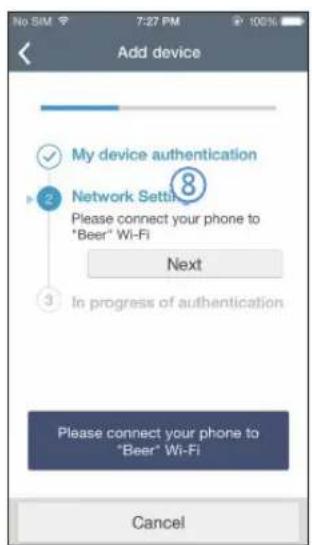 SAMSUNG POWERbot VR2AJ9040WG - Samsung Smart Home App - 11