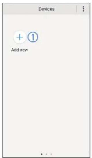 SAMSUNG POWERbot VR2AJ9040WG - Registro del producto (Configuración fácil) - 1