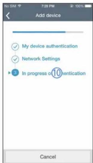 SAMSUNG POWERbot VR2AJ9040WG - Application Samsung Smart Home - 6