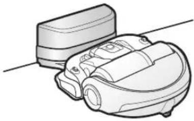 SAMSUNG POWERbot VR2AJ9040WG - Using Energy-saving mode - 1