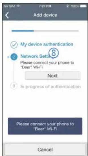 SAMSUNG POWERbot VR2AJ9040WG - Nettoyage manuel - 13