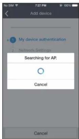 SAMSUNG POWERbot VR2AJ9040WG - Application Samsung Smart Home - 4
