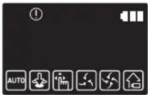 SAMSUNG POWERbot Essential VR2AJ9020UG - Comment sélectionner ou annuler Icône affichée - 3