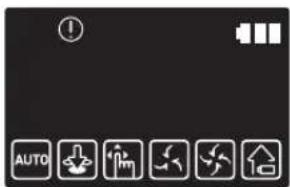 SAMSUNG POWERbot Essential VR2AJ9020UG - How to select or cancel Displayed icon - 3