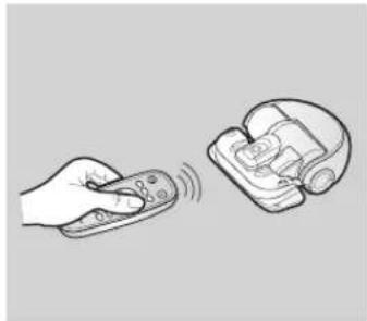SAMSUNG POWERbot Essential VR2AJ9020UG - Limpieza localizada - 1