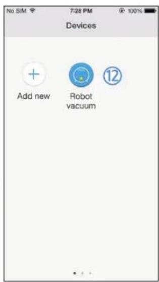 SAMSUNG POWERbot VR2AJ9250WW - Aplicación Samsung Smart Home - 8