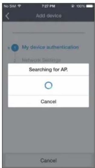 SAMSUNG POWERbot VR2AJ9250WW - Application Samsung Smart Home - 2